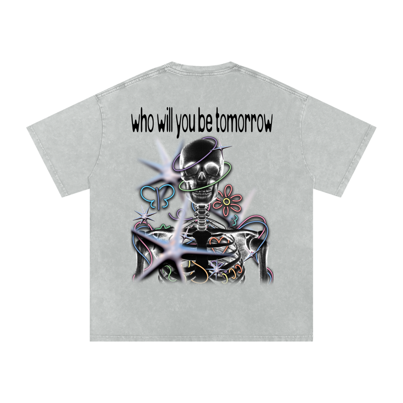 Who Will You be Tomorrow