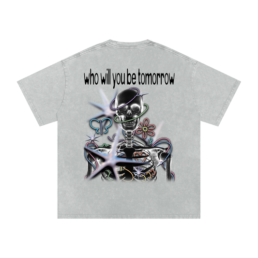 Who Will You be Tomorrow