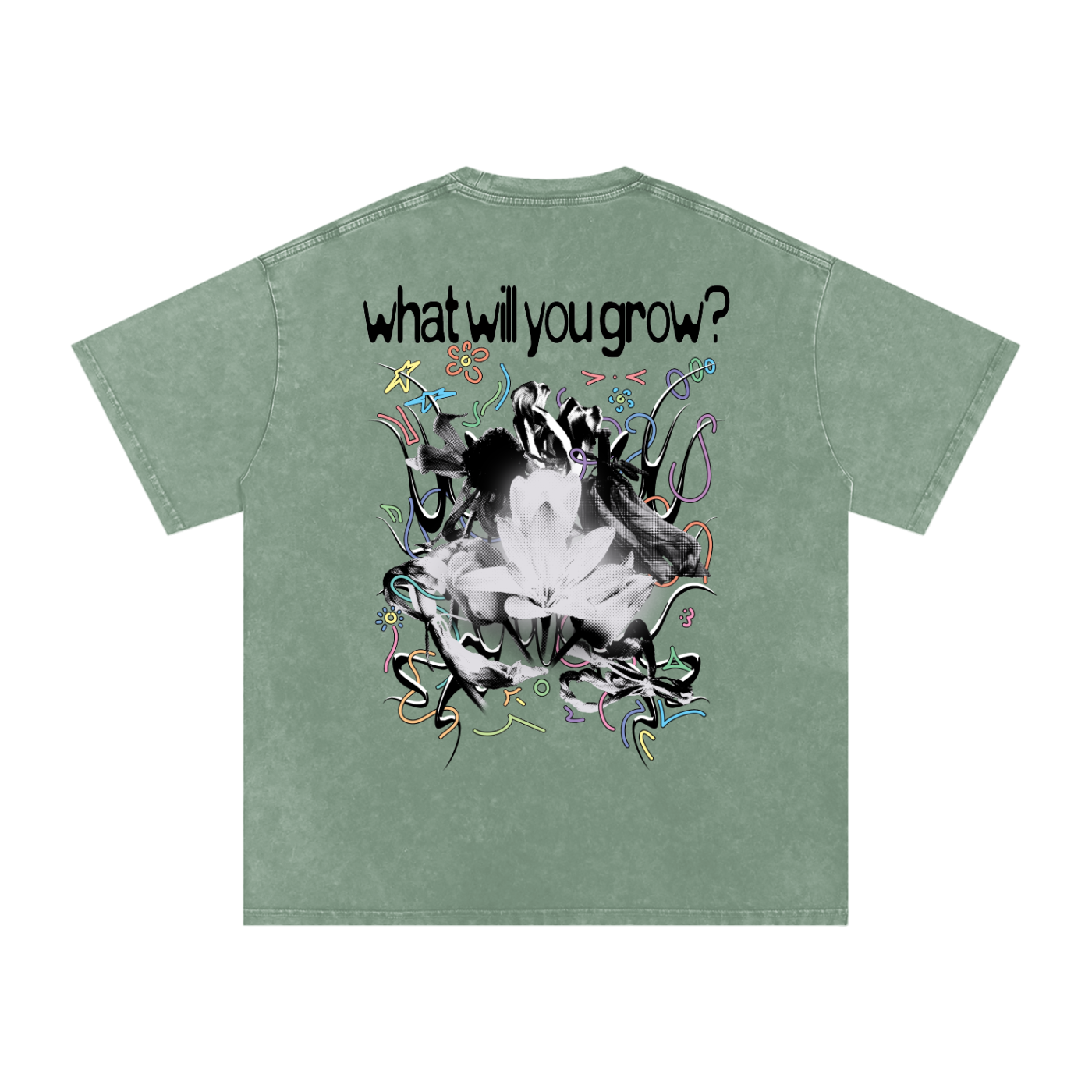 What will you grow