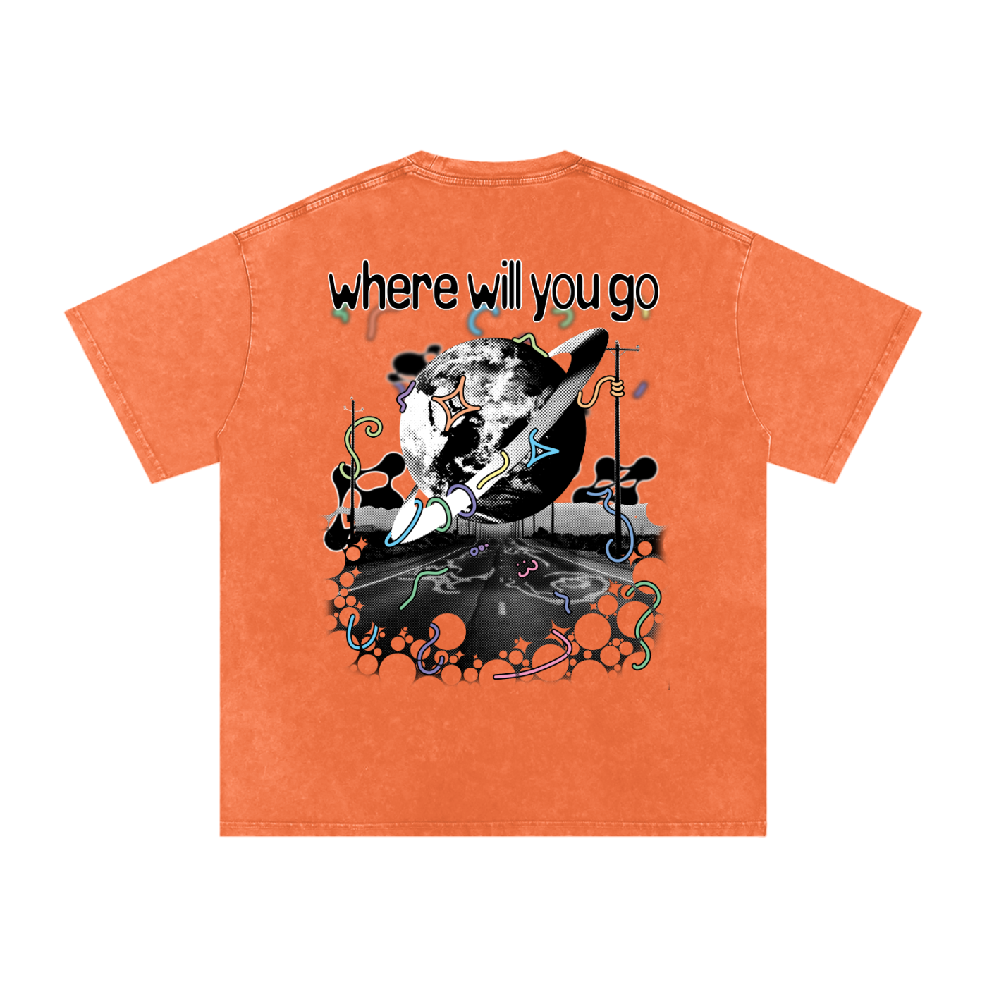 Where will you go