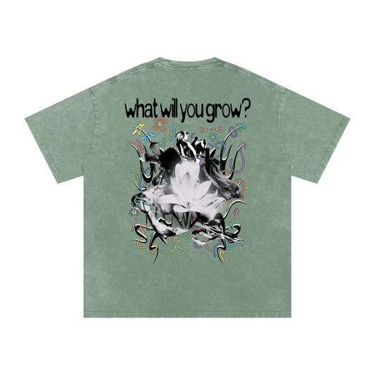 What will you grow