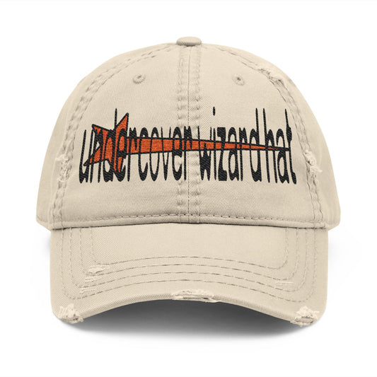 Undercover Wizard Hat, Hat